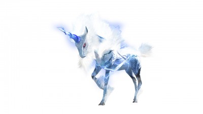Monster Hunter Kirin