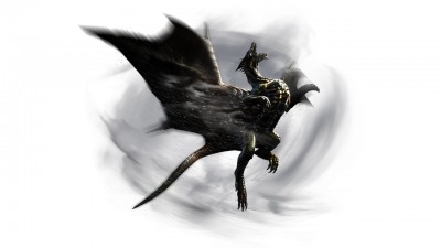 Monster Hunter Kushala Daora