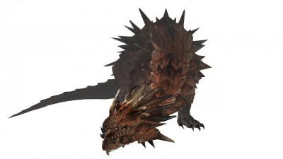 Monster Hunter Lao-Shan Lung