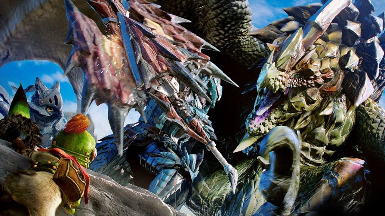 Monster Hunter 4 Ultimate Review screenshot