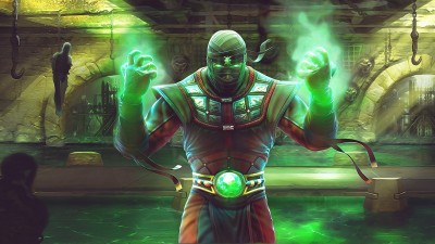 Ermac joins the roster in new Mortal Kombat X trailer
