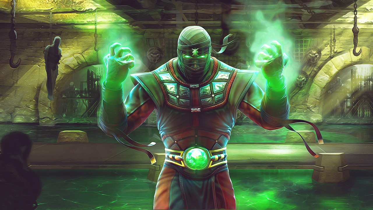 Ermac joins the roster in new Mortal Kombat X trailer
