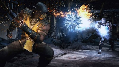 Mortal Kombat X gets Brutal