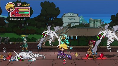 Phantom Breaker: Battle Grounds interview