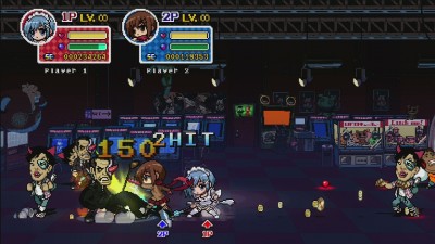 Phantom Breaker: Battle Grounds interview