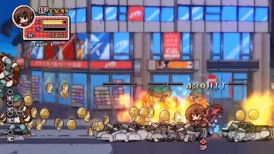 Phantom Breaker: Battle Grounds interview