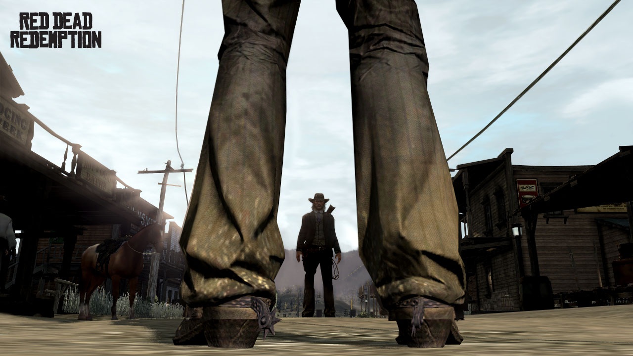 Red Dead Redemption Retrospective Review