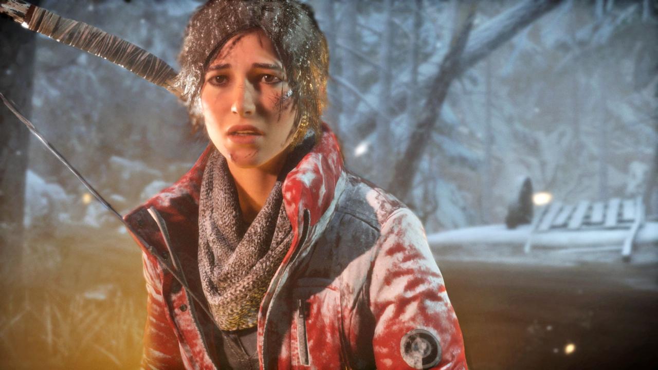 Rise of the Tomb Raider will feature more tombs and puzzles, says Crystal Dynamics' Noah Hughes.