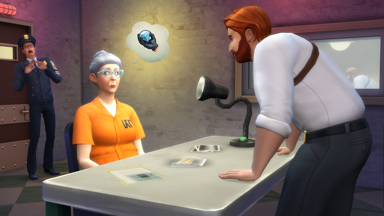 Maxis and EA announces first expansion for The Sims 4
