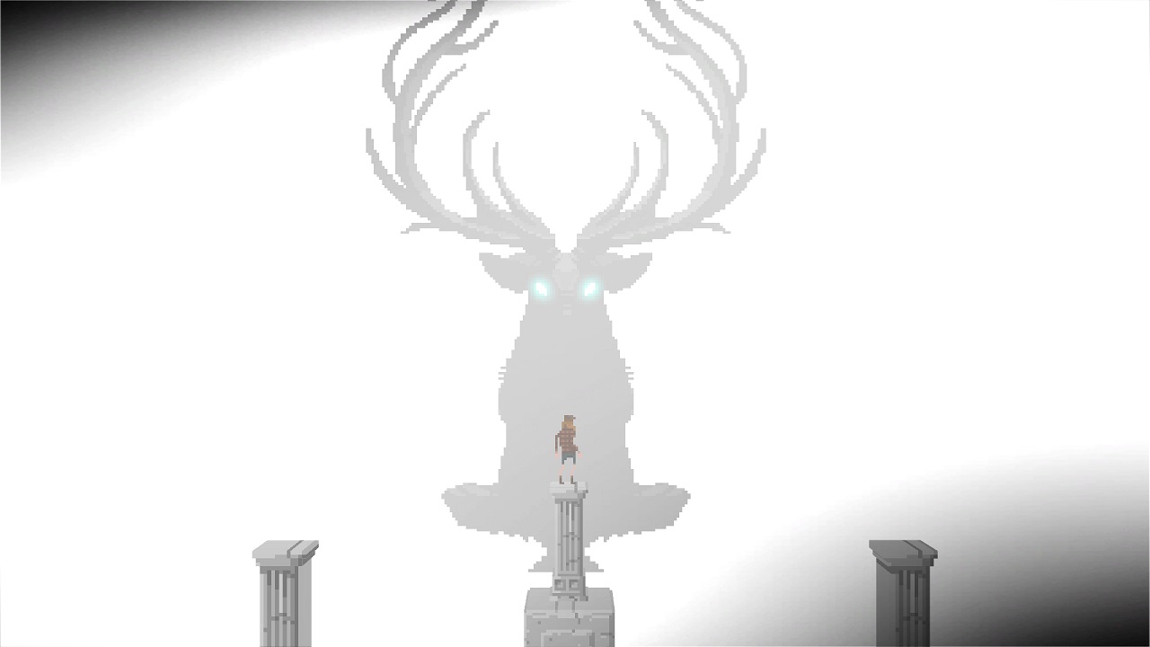 The Deer God Preview