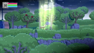 The Deer God Preview