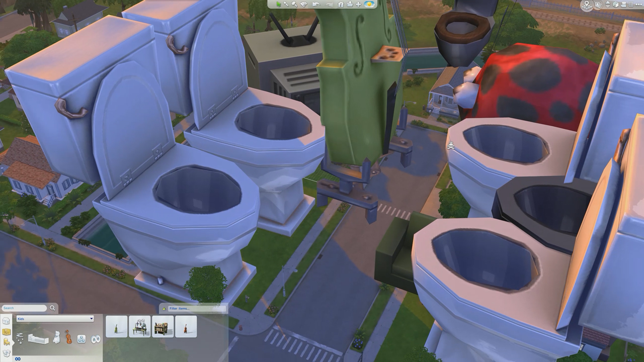 New Patch breaks The Sims 4. Again.