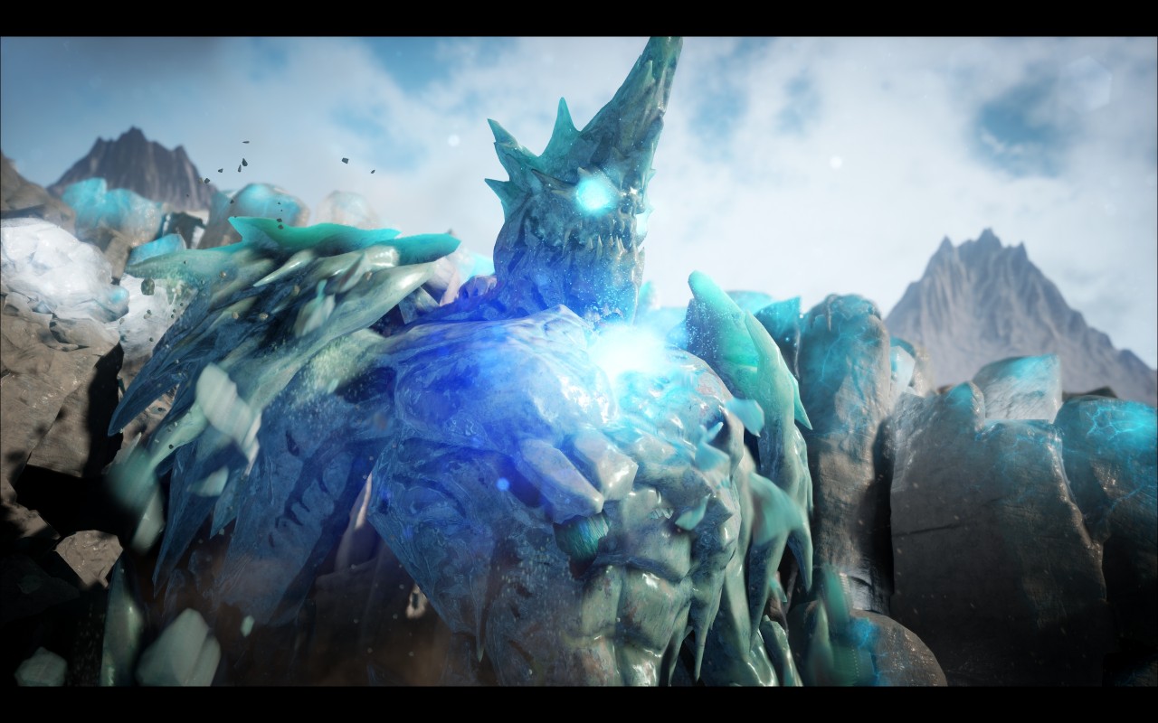 Unreal Elements trailer