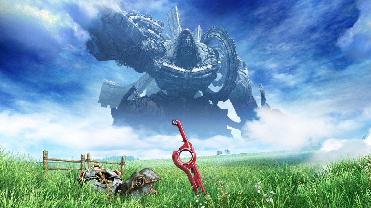 Xenoblade titles on 3DS and Wii U are hungry for your storage space