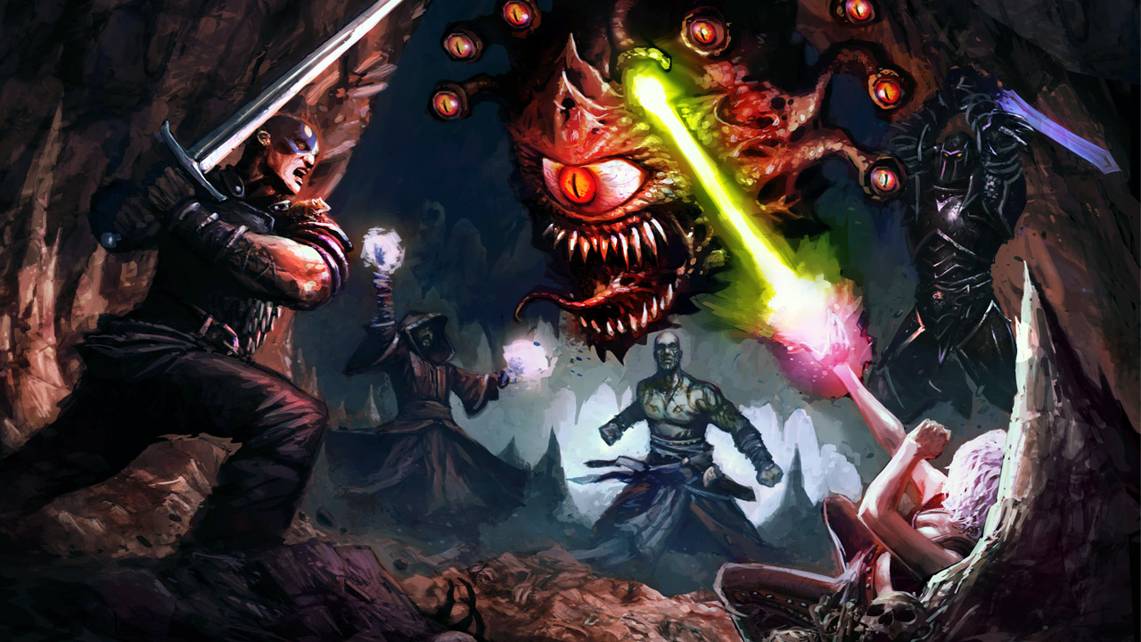 Opinion: A Date With Dated Games