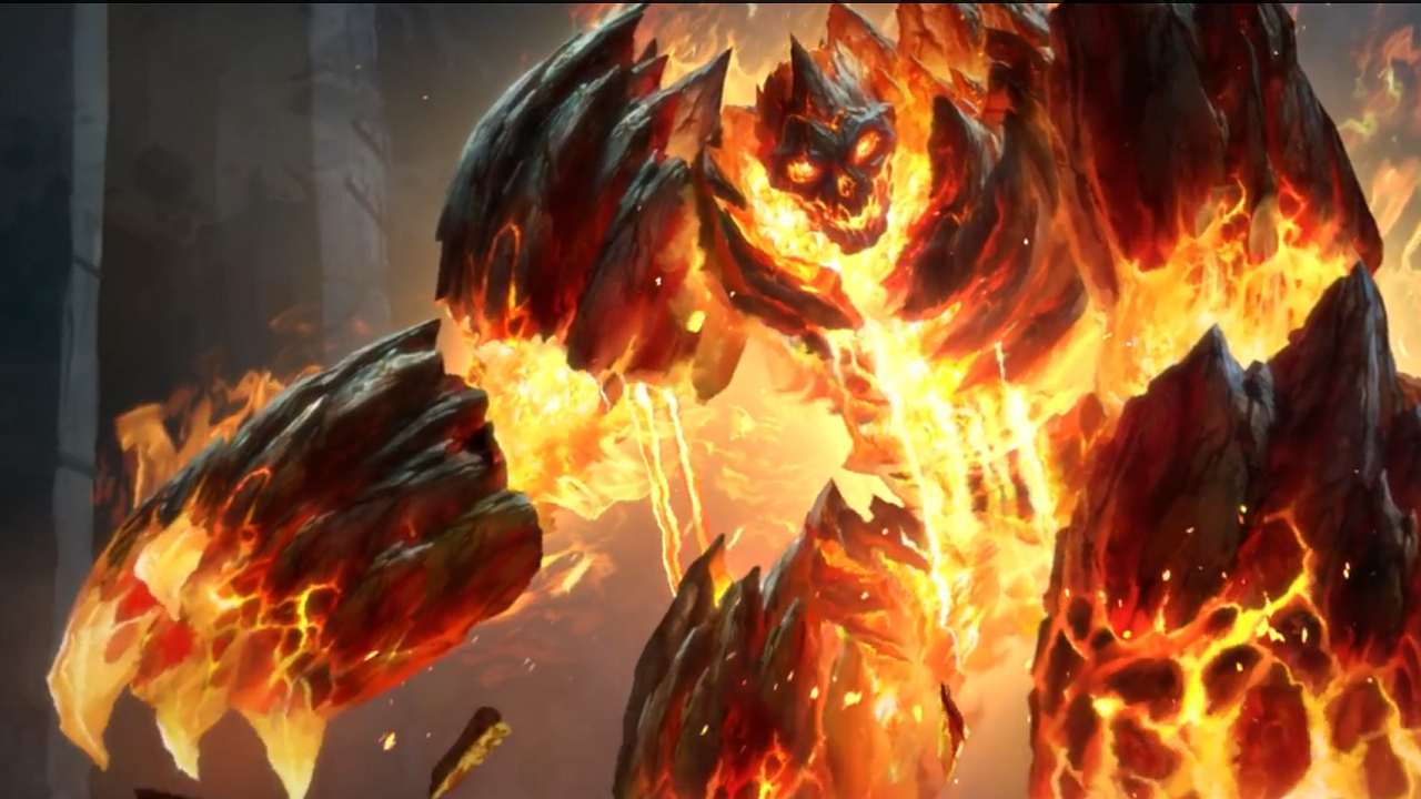 Hearthstone: Black Mountain Adventure Announced by Blizzard