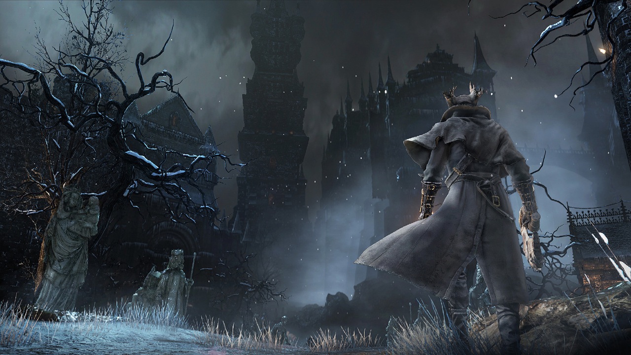 Bloodborne's load times to be improved via a patch