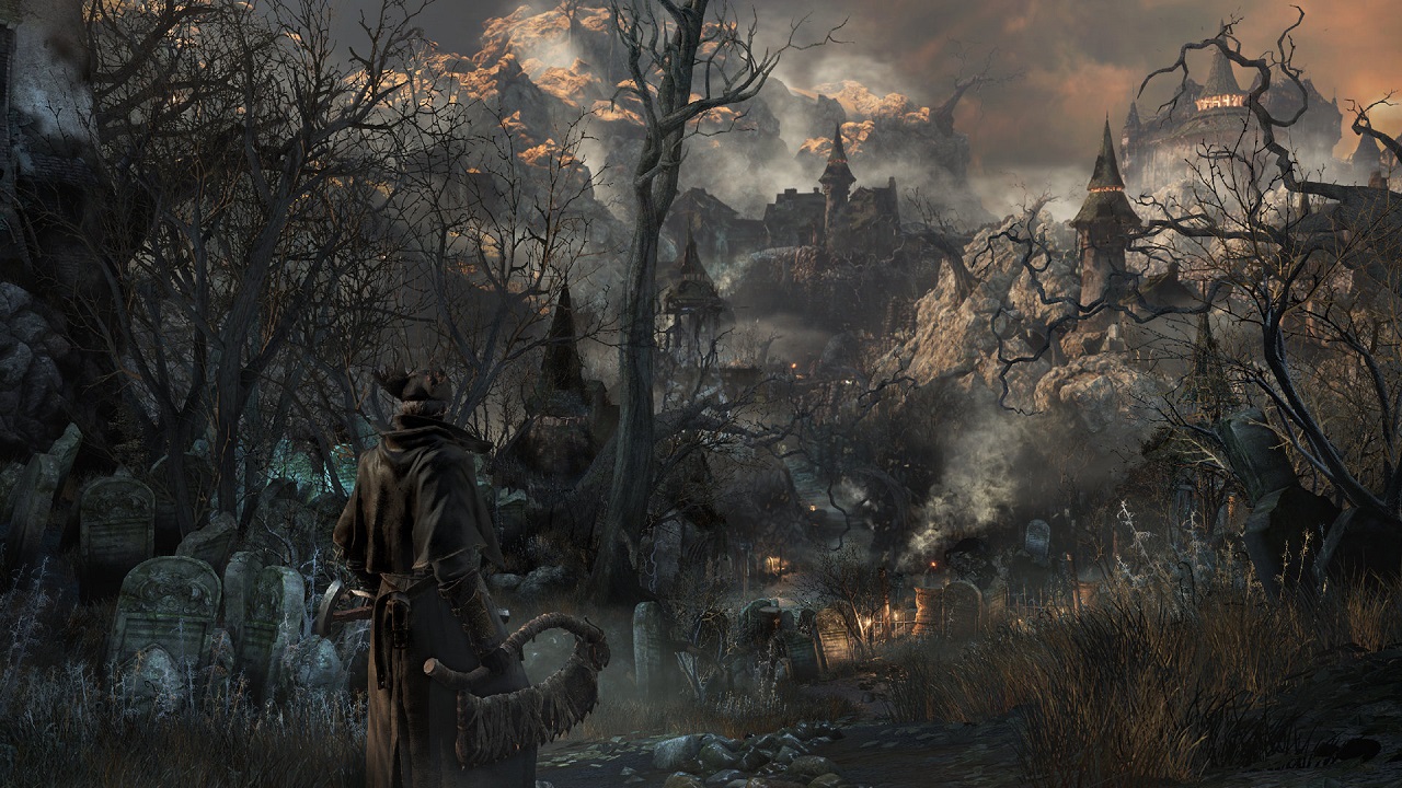 Bloodborne player completes the game in 44 minutes