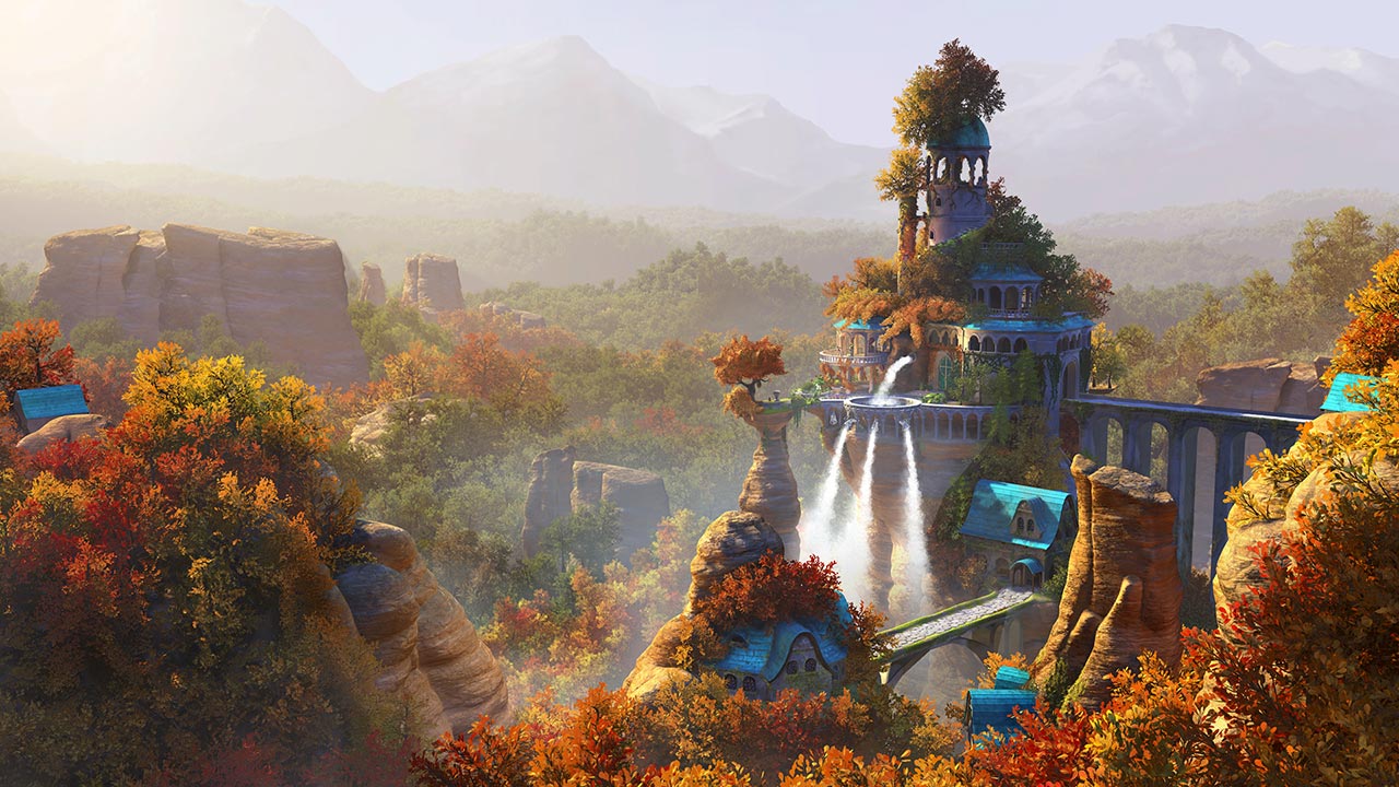 Book of Unwritten Tales 2 Review