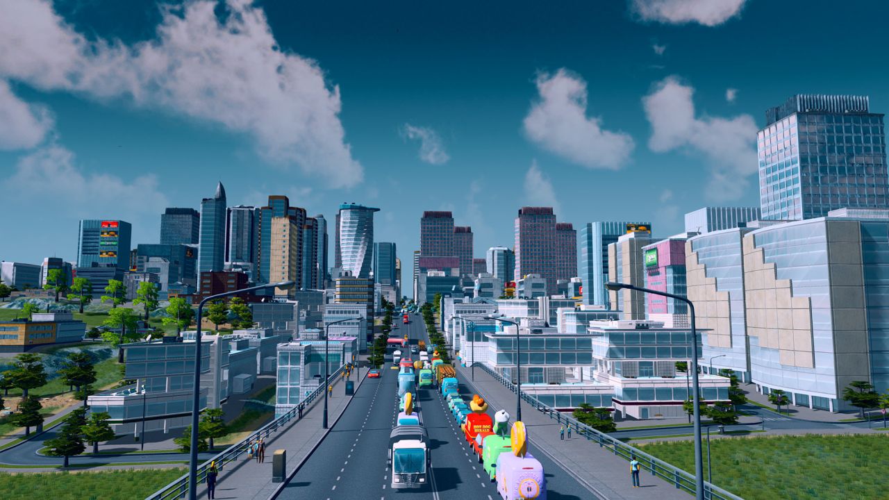 Cities: Skylines Review