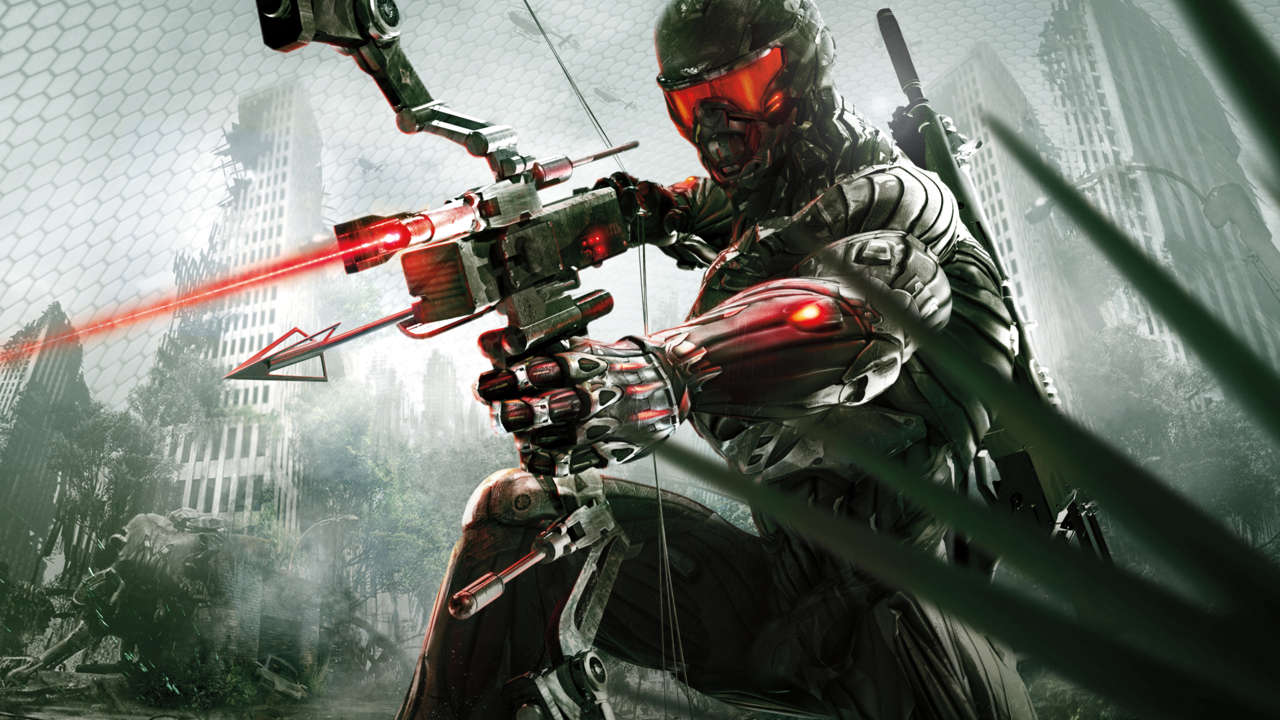 Crytek signs a "huge" licensing deal with mystery company