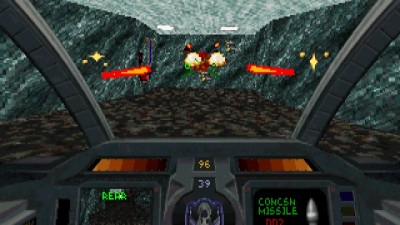 Descent Retrospective - 6 degrees of Nausea