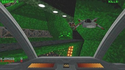 Descent Retrospective - 6 degrees of Nausea