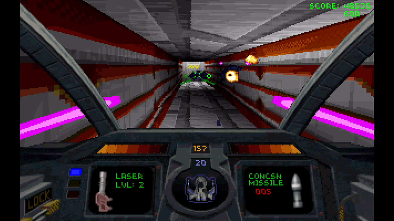 Descent Retrospective - 6 degrees of Nausea