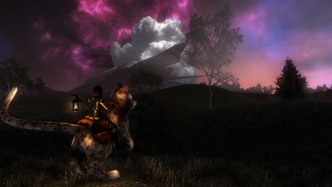 Edge of Eternity could be the Final Fantasy sequel that never was