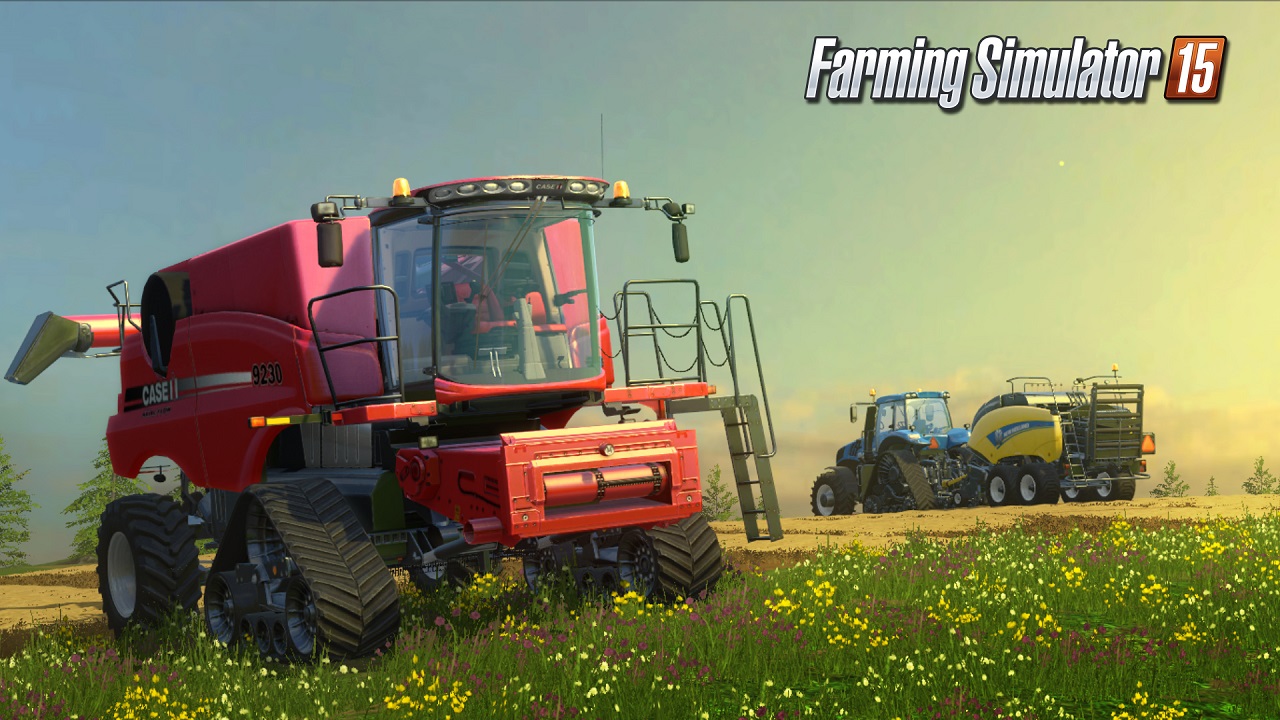 Farming Simulator 2015 coming to consoles in May