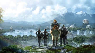 Final Fantasy XIV: Heavensward collector's edition detailed