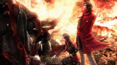 Final Fantasy: Type 0 HD launch trailer is both bloody and grim