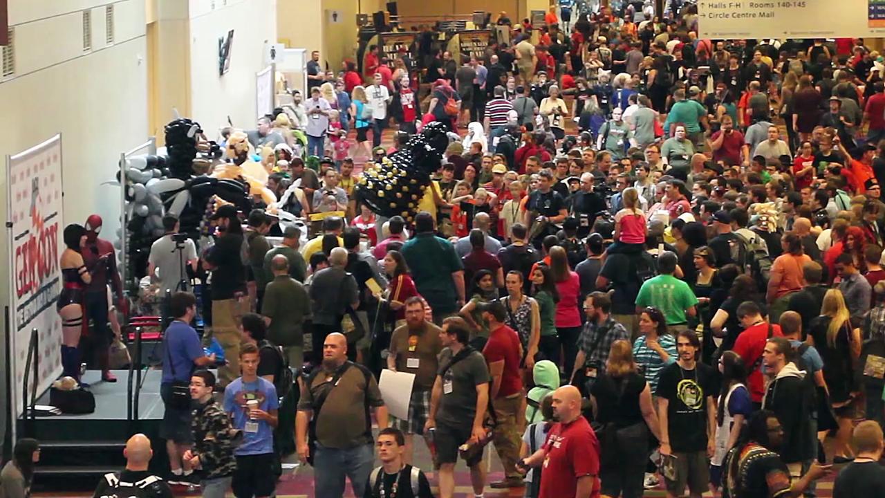 Gaming event to remain in Indiana, despite threatening to leave if anti-gay law passes