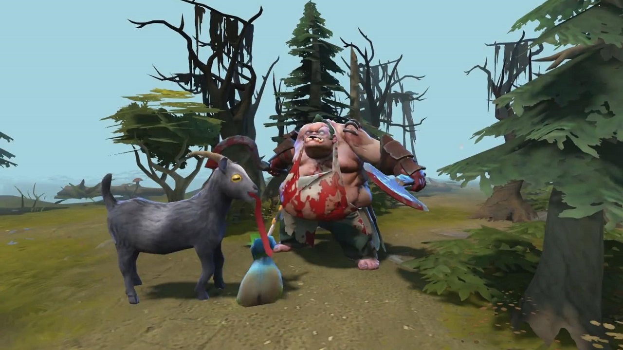 GoatSimDota