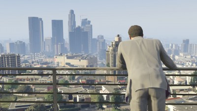 BBC to make new drama based on the making of Grnad Theft Auto