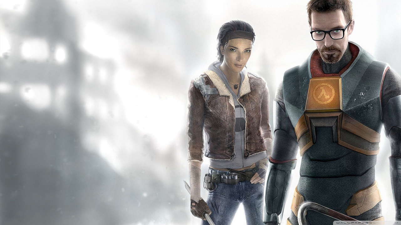 Valve announces Source 2 engine
