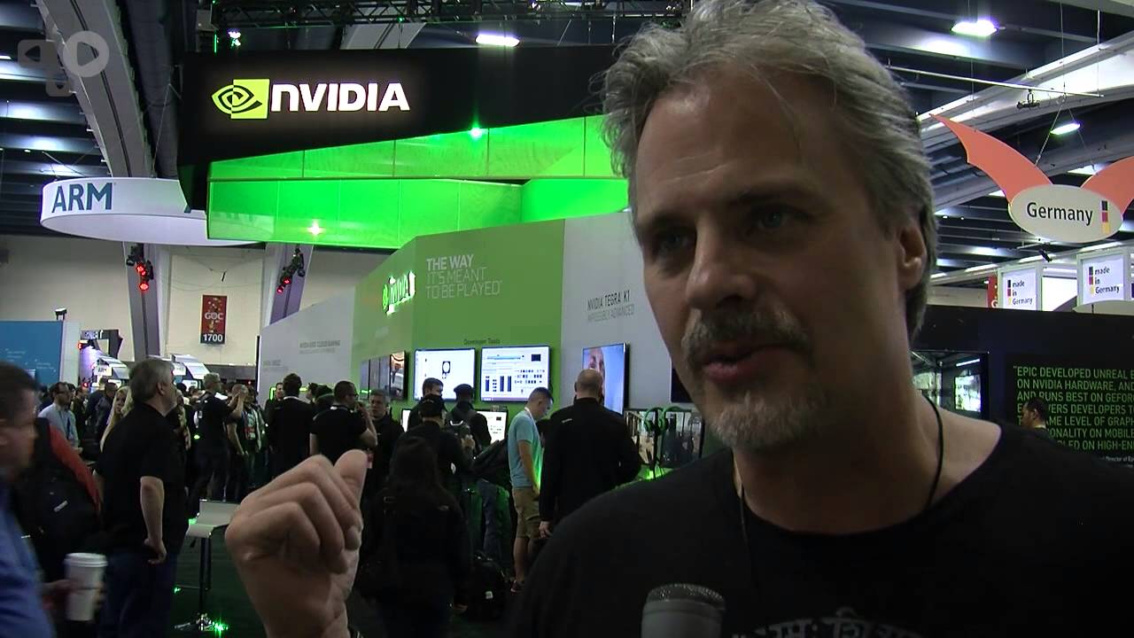 Lanning - Capitalism is destroying the gaming industry