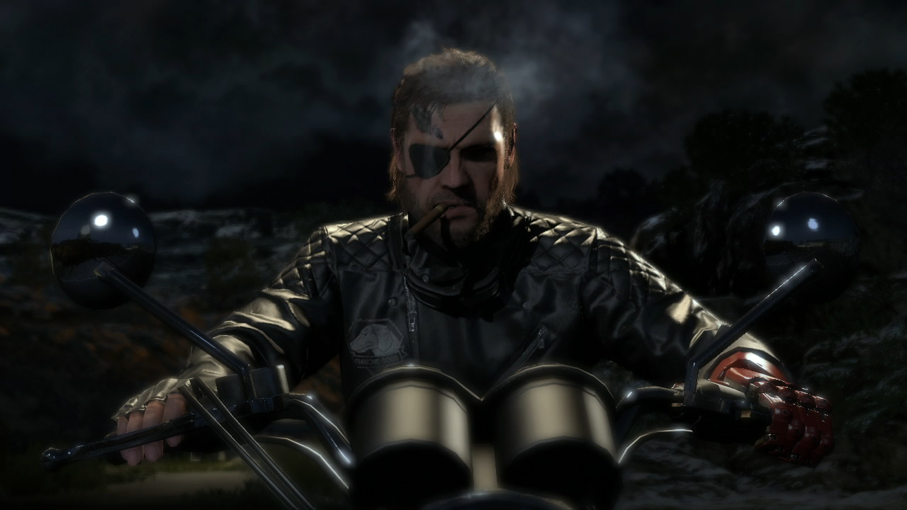 Metal_Gear_Solid_V_Snake_On_A_Bike