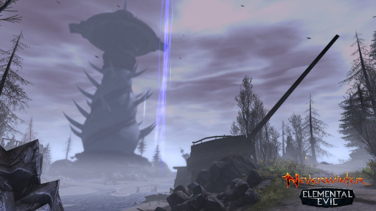 Neverwinter's Elemental Evil Expansion delayed to April