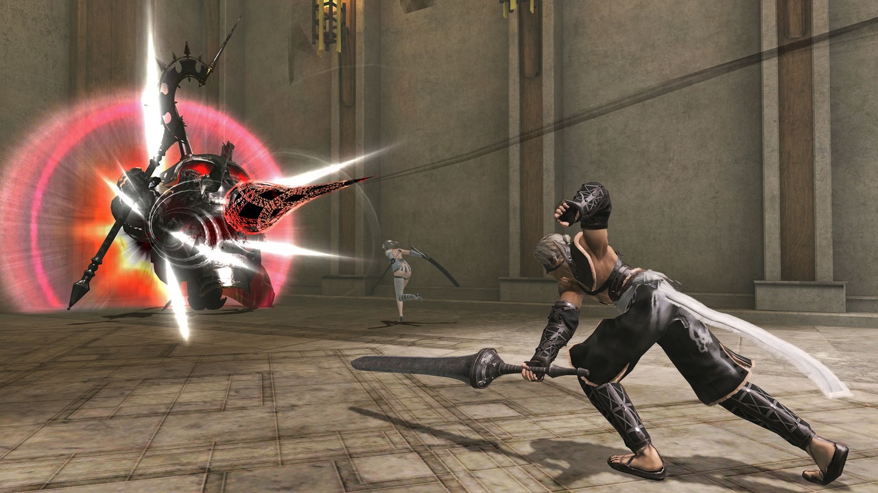Square Enix asks gamers what they'd most like to see from the company