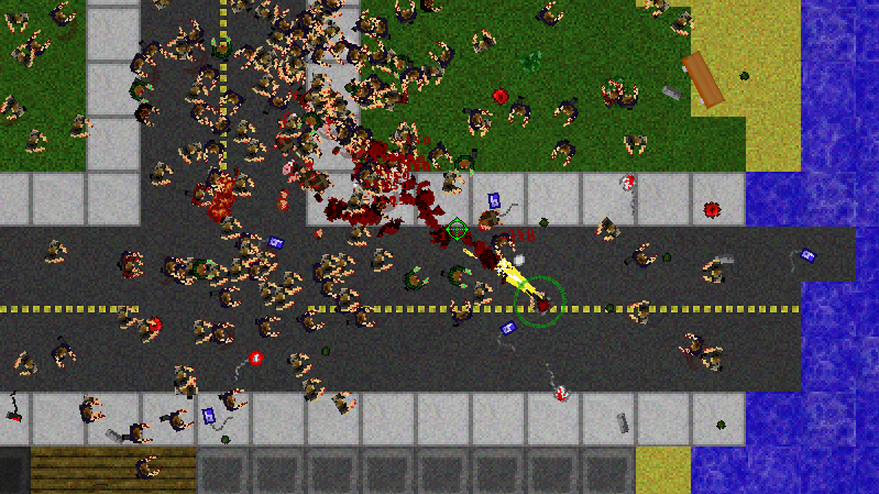 Over 9000 Zombies Screenshot 6