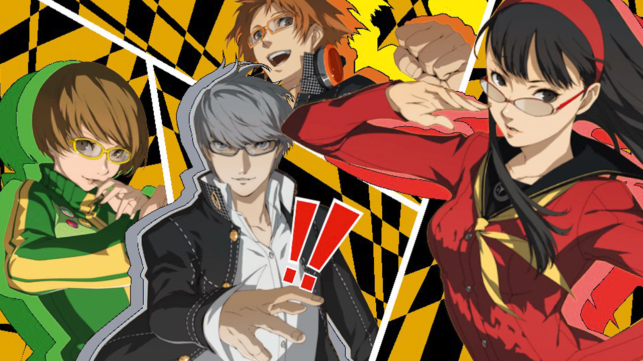 Persona 4 Golden Review