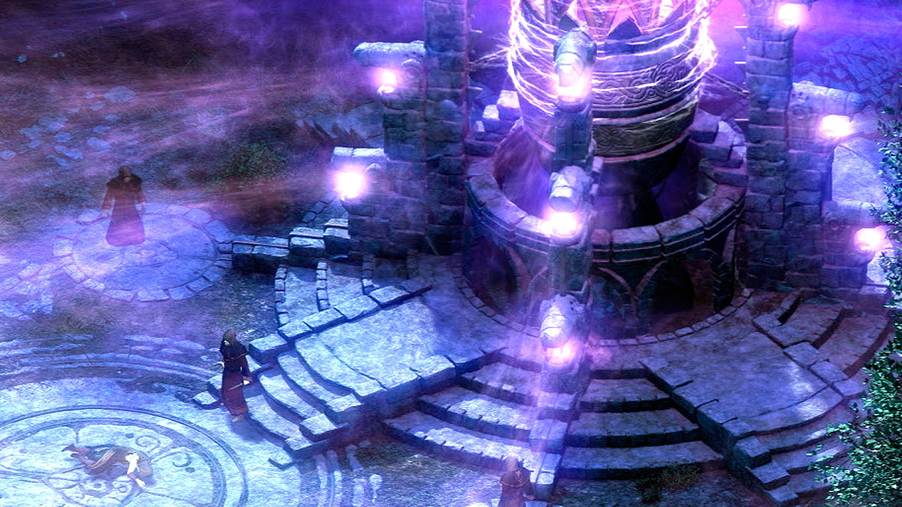 Pillars of Eternity expansion is already being made