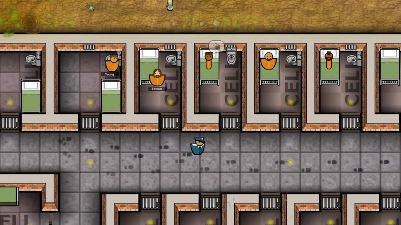 Prison Architect adds Death Row in latest update