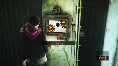 Puzzle  Resident Evil Revelations 2