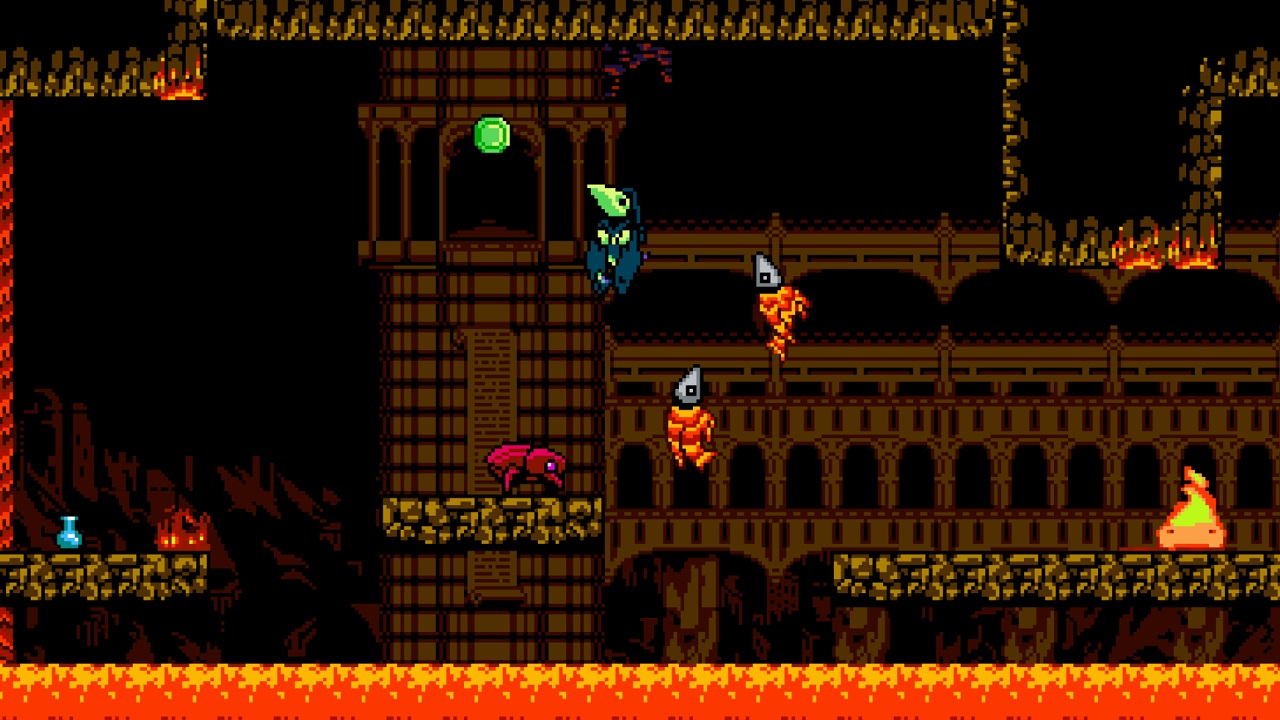 Shovel Knight: Plague of Shadows expansion announced