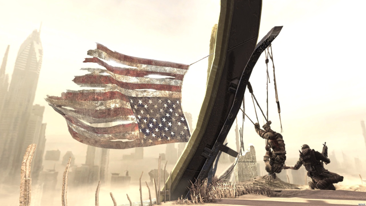 Defining Moments - Spec Ops: The Line: There's always a choice