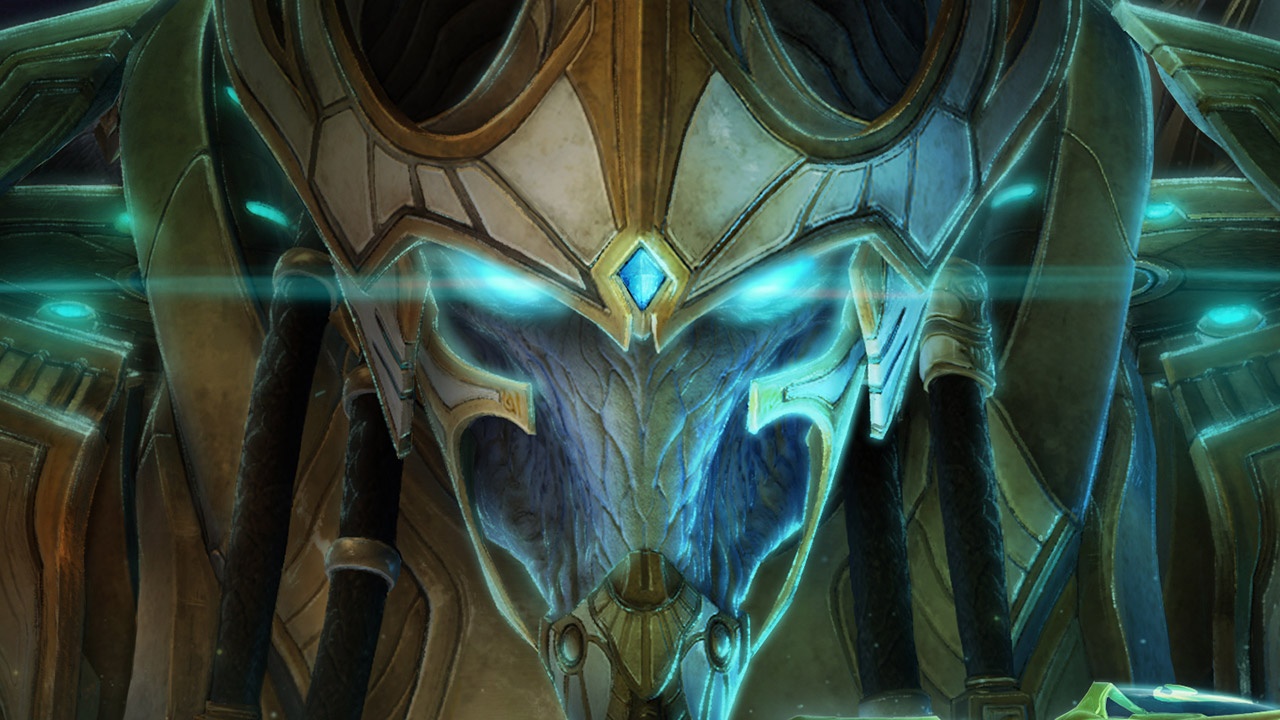 Starcraft 2: Legacy of the Void enters closed Beta