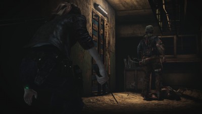 Stealth attack Resident Evil Revelations 2
