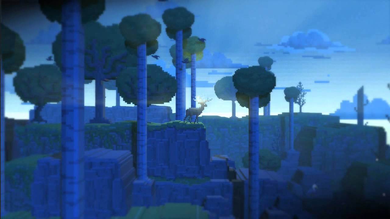 Life, death and a pair of antlers: making The Deer God